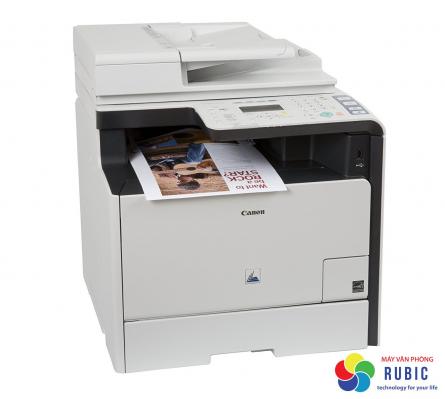 Đổ mực máy in màu Canon MF8380CDW